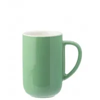 Barista Green Bullet Mug 11oz (32cl) X 6