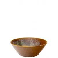 Murra Toffee Conical Bowl 7.5'' (19.5cm) X 6