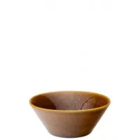 Murra Toffee Conical Bowl 6.25'' (16cm) X 6