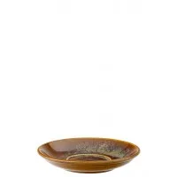 Murra Toffee Latte Saucer 6'' (15.5cm) X 6