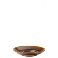 Murra Toffee Cappuccino Saucer 5.5'' (14cm) X 6