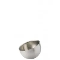 Double Wall Angular Bowl 3.5'' (9cm) X 6