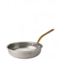 Vintage Steel Mini Fry Pan 15.5cm X 6