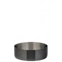 Brushed Black Round Bowl 5.5'' (14cm) X 6
