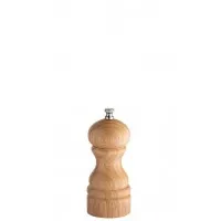Light Wood Salt/pepper Grinder 5'' (13cm) X 6