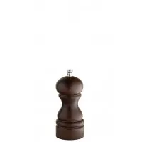 Dark Wood Salt/pepper Grinder 5'' (13cm) X 6