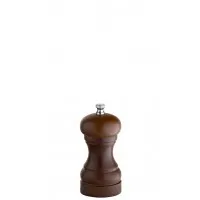 Dark Wood Salt/pepper Grinder 4'' (10cm) X 6