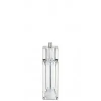 Acrylic Square Salt/pepper Grinder 6.5'' (16.5cm) X 6