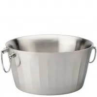 Satin Double Wall Ice Bath 14.5 X 7.5'' (37 X 19cm)