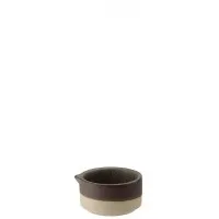 Truffle Stacking Sauce Pot 3oz (8.5cl) X 12