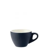 Barista Flat White Matt Navy Cup 5.5oz (16cl) X 12