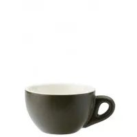 Barista Cappuccino Matt Olive Cup 7oz (20cl) X 12