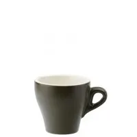 Barista Tulip Matt Olive Cup 6.25oz (18cl) X 12