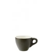 Barista Espresso Matt Olive Cup 2.75oz (8cl) X 12