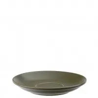 Barista Matt Olive Saucer 5.5'' (14.5cm) X 12