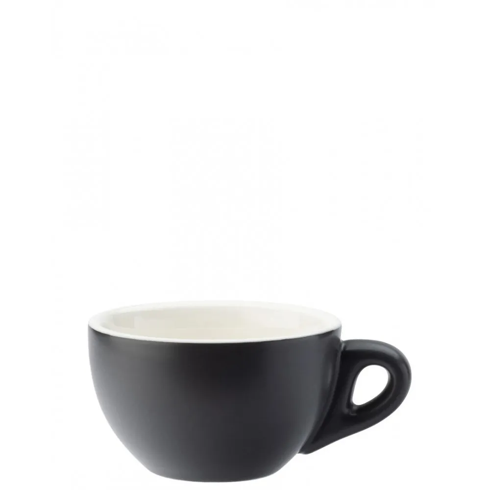 Barista Cappuccino Matt Grey Cup 7oz (20cl) X 12