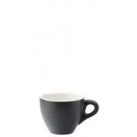Barista Espresso Matt Grey Cup 2.75oz (8cl) X 12