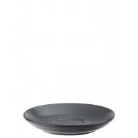 Barista Espresso Matt Grey Saucer 4.75'' (12cm) X 12