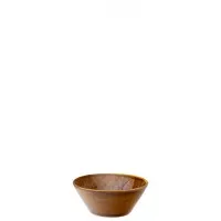 Murra Toffee Conical Dip Bowl 3'' (8cm) X 12
