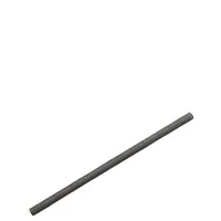 Agave Black Cocktail Straw 6'' (15cm) - X 250 X 12