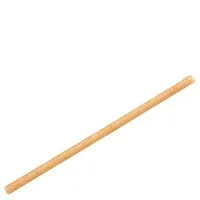 Agave Natural Straw 8.25'' (21cm) - Box Of 250 X 12