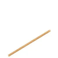 Agave Natural Cocktail Straw 6'' (15cm) -box Of 250 X 12