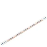 Agave Wrapped Natural Straw 8.25''(21cm) Box Of 250 X 12