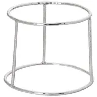 Vintage Steel Seafood Tower Large Stand 19.5 X 15.5cm