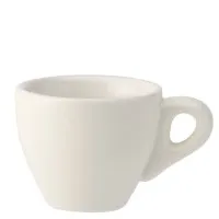 Barista Espresso Matt White Cup 2.75oz X12