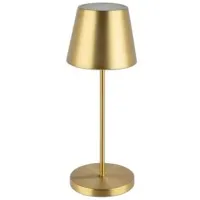 Merle Table Lamp Gold