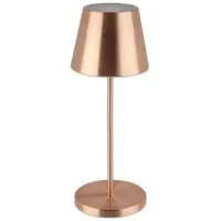 Merle Table Lamp Copper