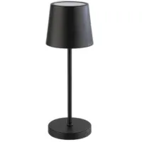 Merle Mini Table Lamp Black