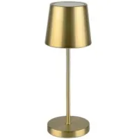 Merle Mini Table Lamp Gold