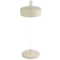 Cleo Table Lamp Whisper White