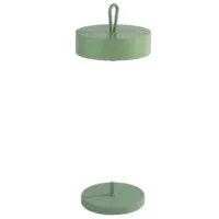 Cleo Table Lamp Mint
