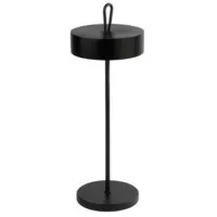 Cleo Table Lamp Black