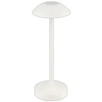 Alva Table Lamp Whisper White
