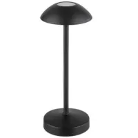 Alva Table Lamp Black