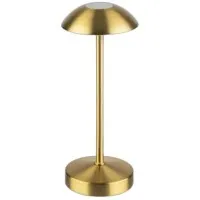 Alva Table Lamp Gold