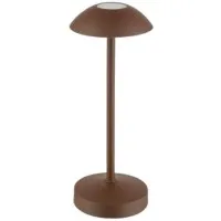 Alva Table Lamp Rust
