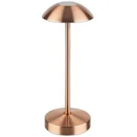 Alva Table Lamp Copper