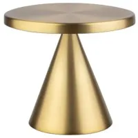 Cone Mini Table Lamp Gold