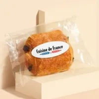 Individually Wrapped Pain Au Chocolate Thaw And Serve 70g X 50