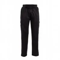 Chefworks Slim Fit Cargo Pant - Size Xxl