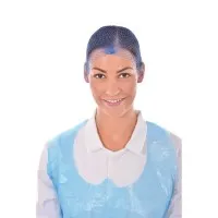 Hair Net Light Blue (ring 48)