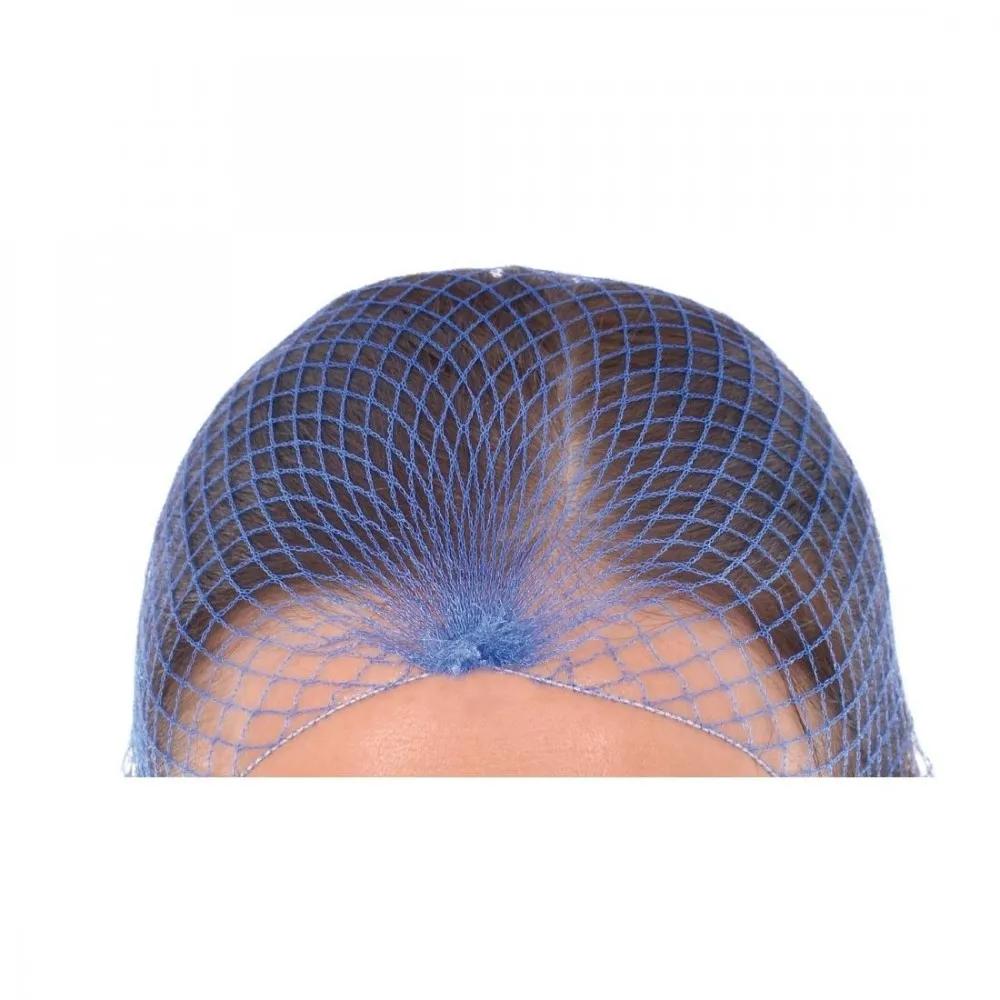 Hair Net Light Blue (ring 48)