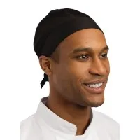 Nevada Black Chefs Bandana