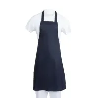 Whites Waterproof Bib Apron Blue