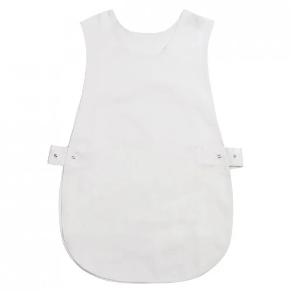 Tabbard White - Size L