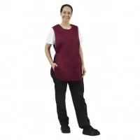 Tabbard Burgundy - Size S